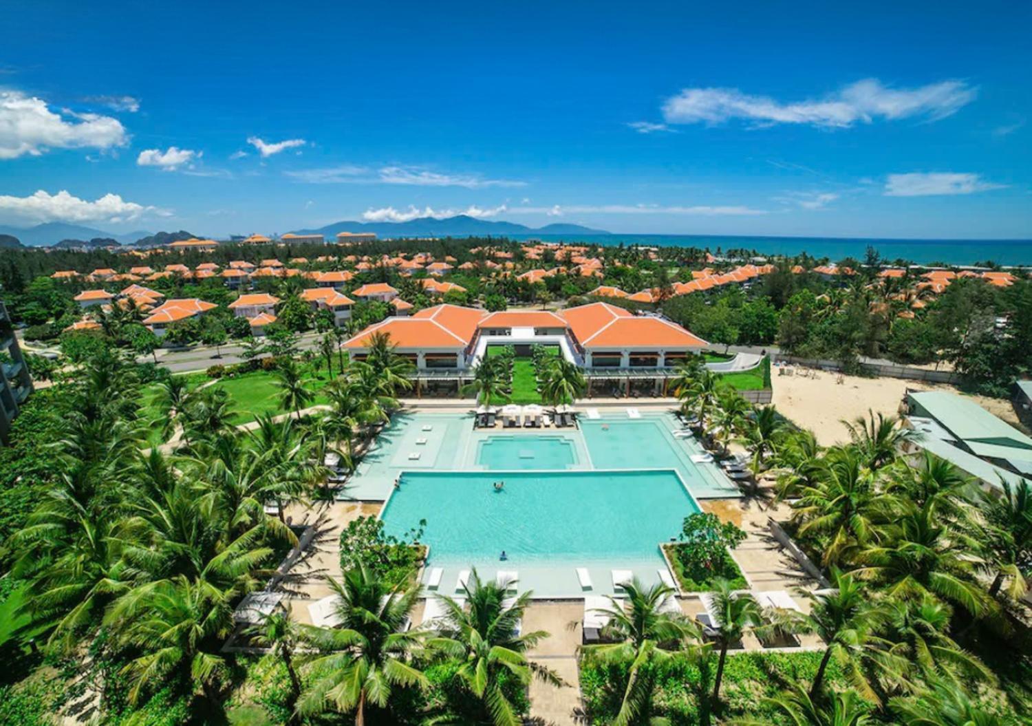 Vacation Home Ocean Villas Дананг Экстерьер фото