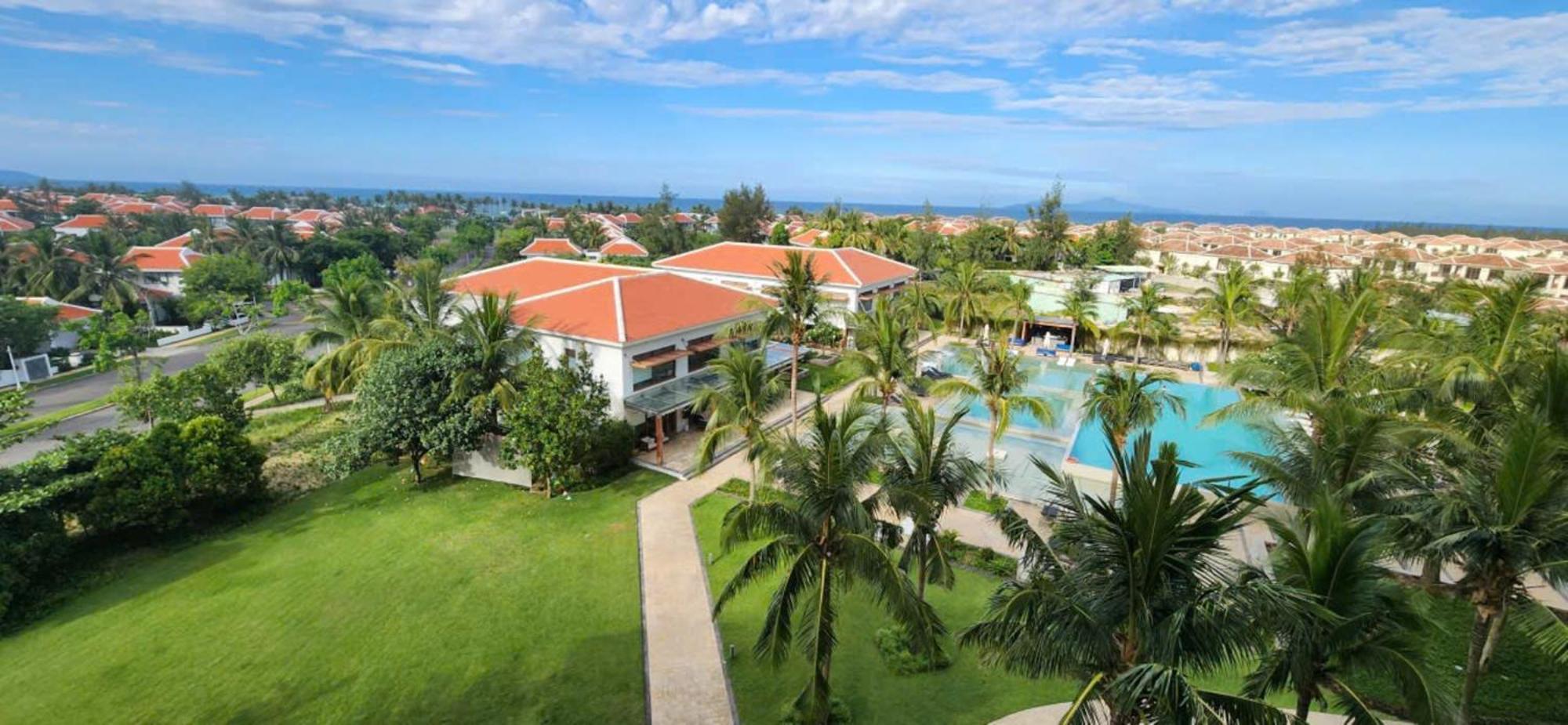 Vacation Home Ocean Villas Дананг Экстерьер фото