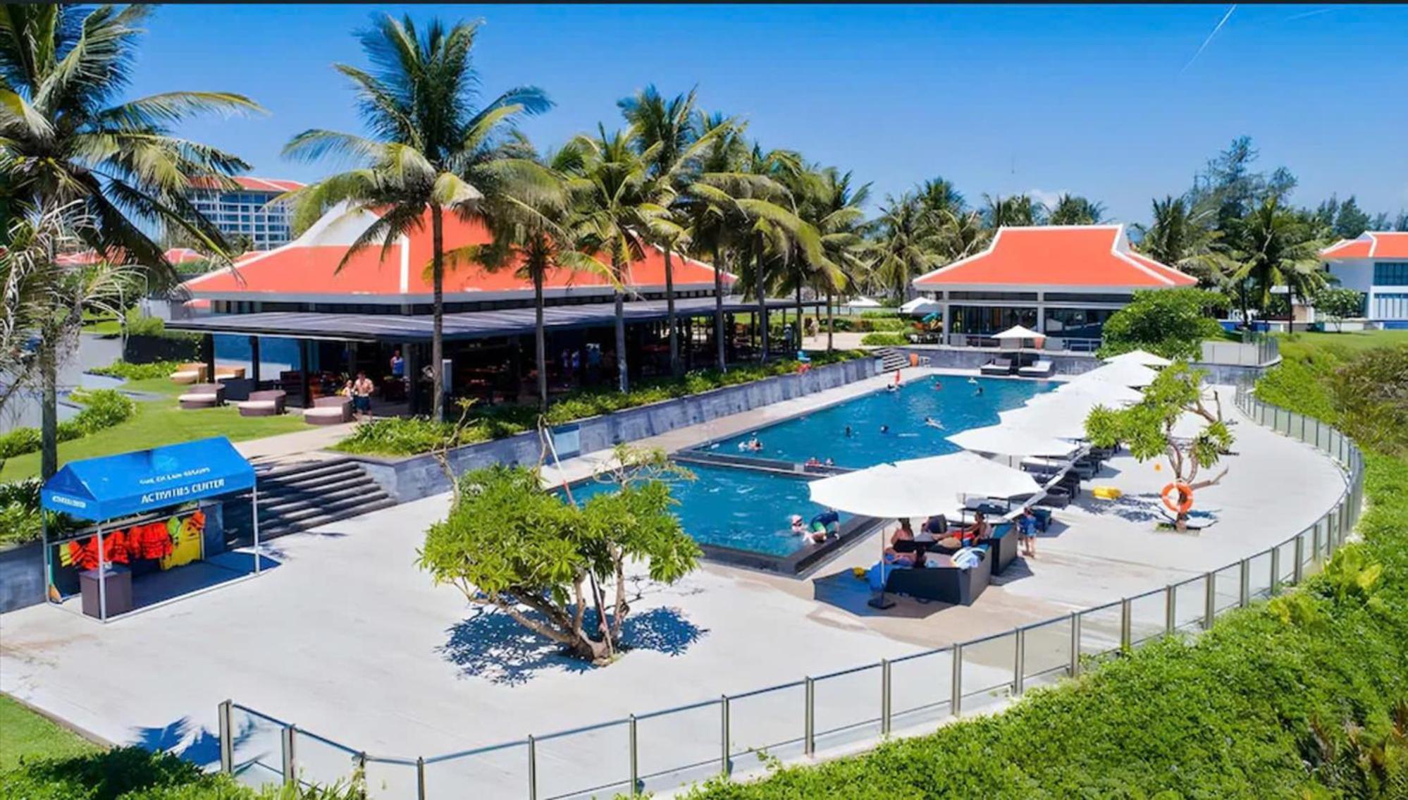 Vacation Home Ocean Villas Дананг Экстерьер фото